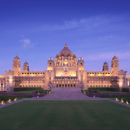 Umaid Bhawan Palace Jodhpur Jodhpur  Dış mekan fotoğraf