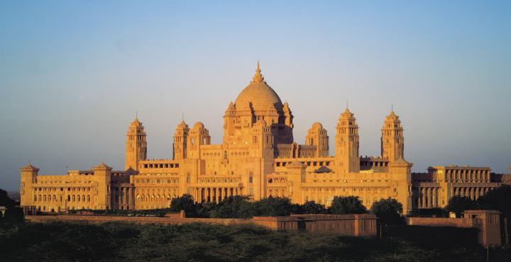Umaid Bhawan Palace Jodhpur Jodhpur  Dış mekan fotoğraf