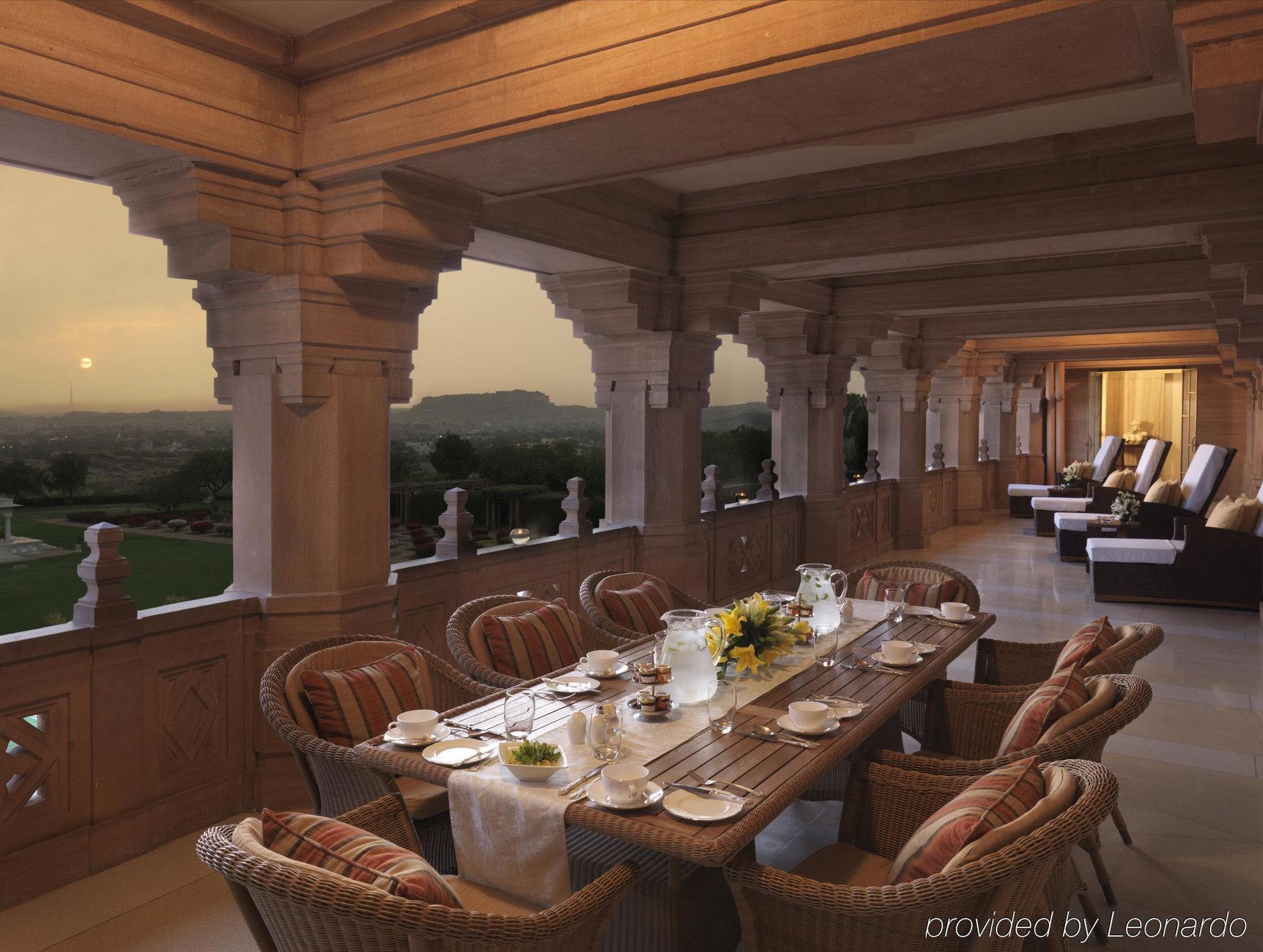 Umaid Bhawan Palace Jodhpur Jodhpur  Restoran fotoğraf