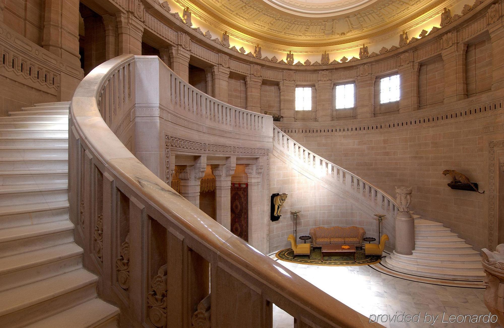 Umaid Bhawan Palace Jodhpur Jodhpur  İç mekan fotoğraf