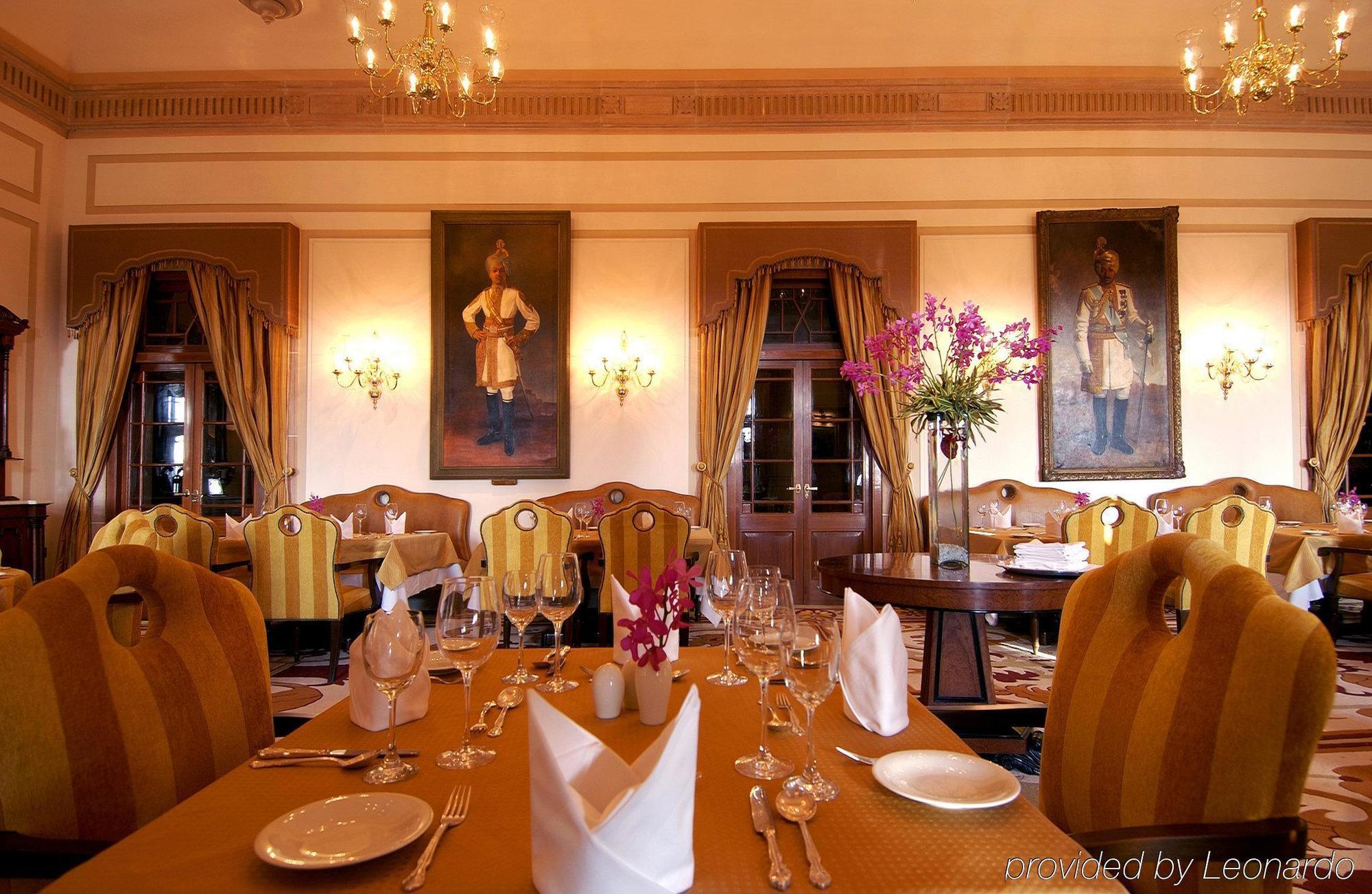 Umaid Bhawan Palace Jodhpur Jodhpur  Restoran fotoğraf