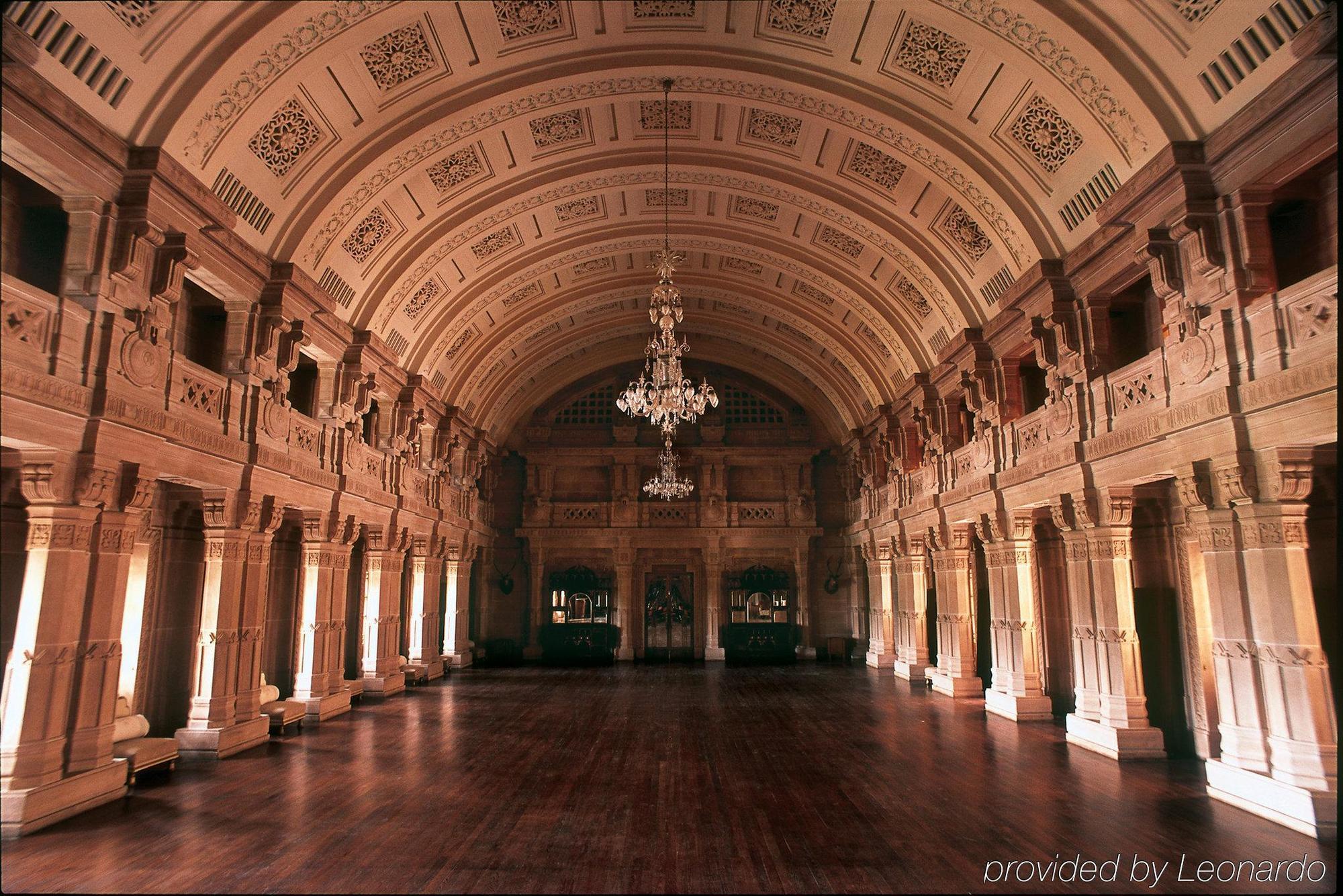 Umaid Bhawan Palace Jodhpur Jodhpur  İç mekan fotoğraf
