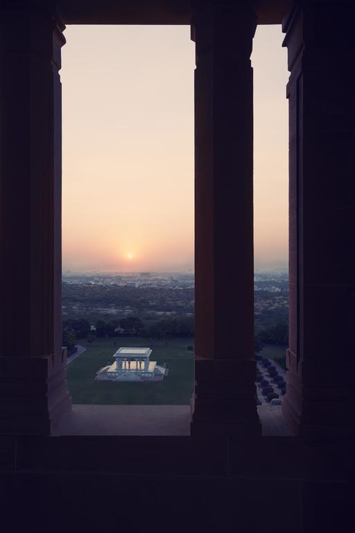 Umaid Bhawan Palace Jodhpur Jodhpur  Dış mekan fotoğraf