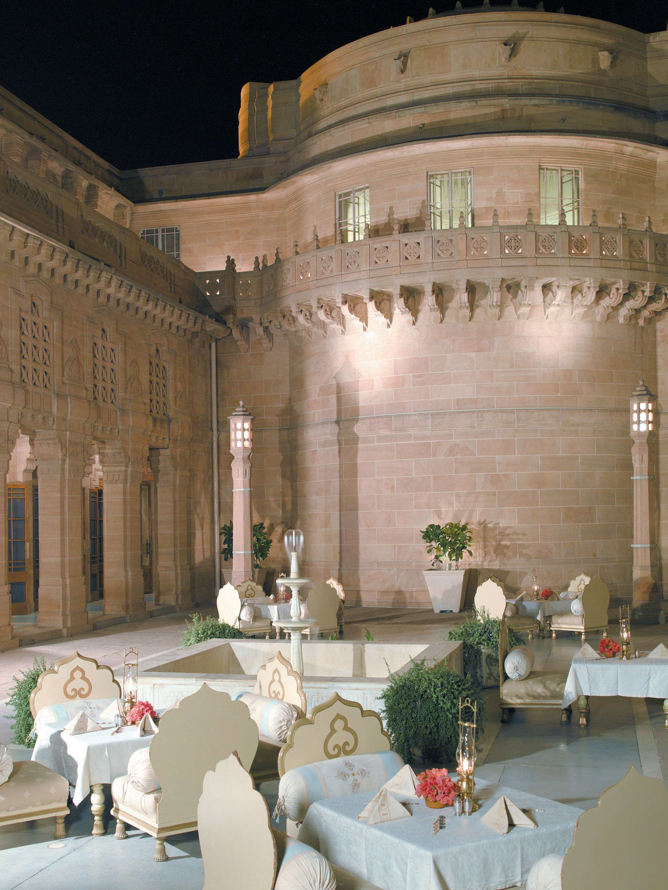 Umaid Bhawan Palace Jodhpur Jodhpur  Restoran fotoğraf