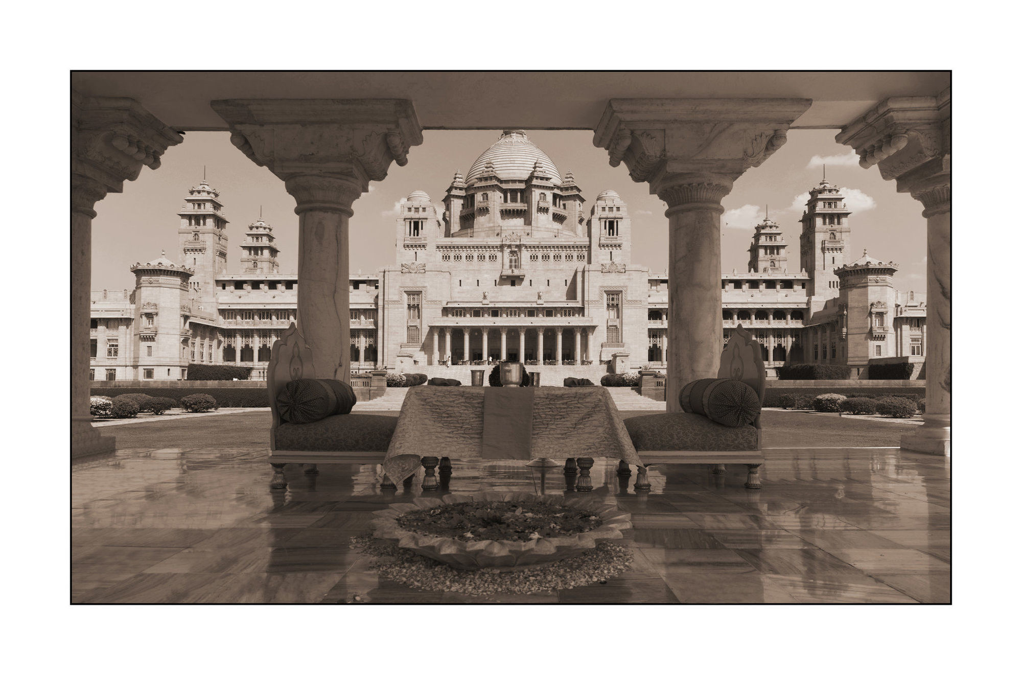Umaid Bhawan Palace Jodhpur Jodhpur  Olanaklar fotoğraf