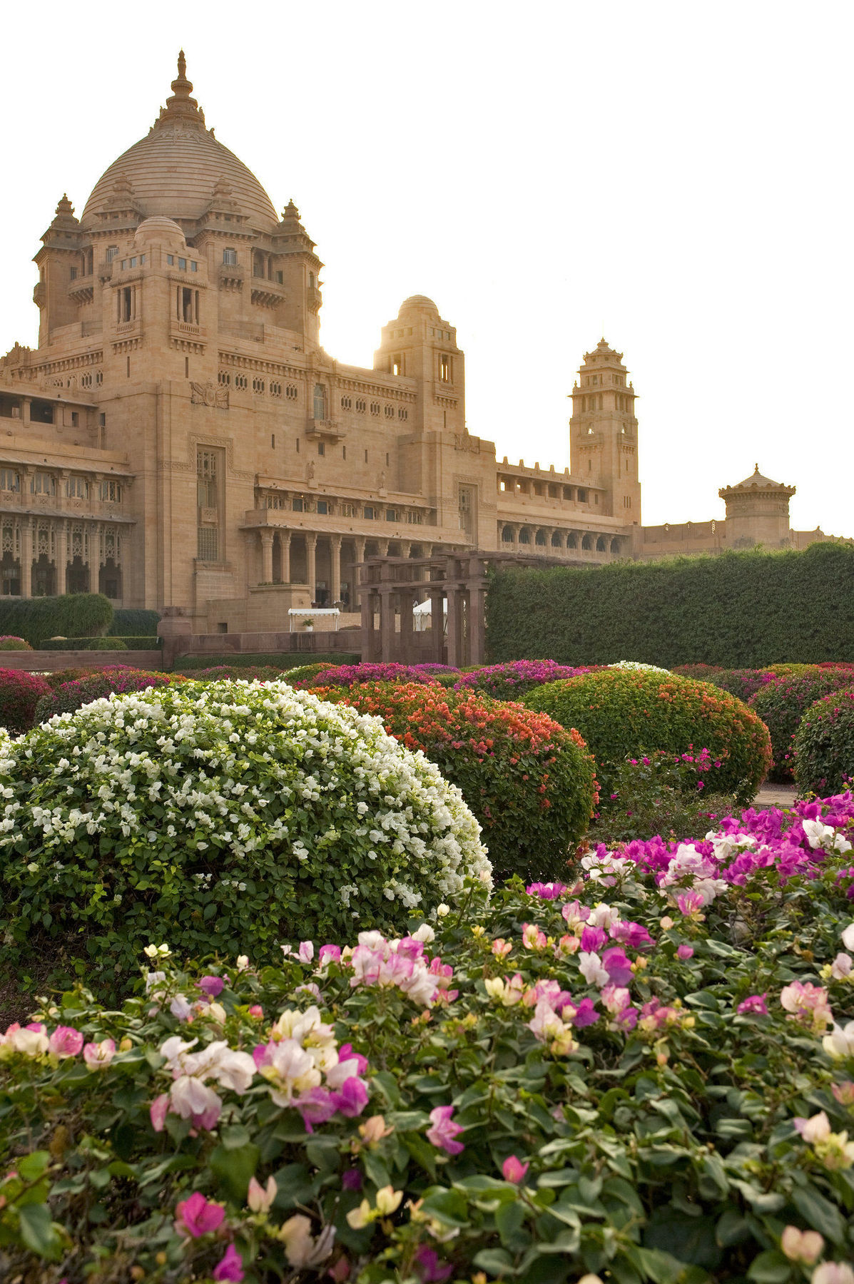 Umaid Bhawan Palace Jodhpur Jodhpur  Dış mekan fotoğraf