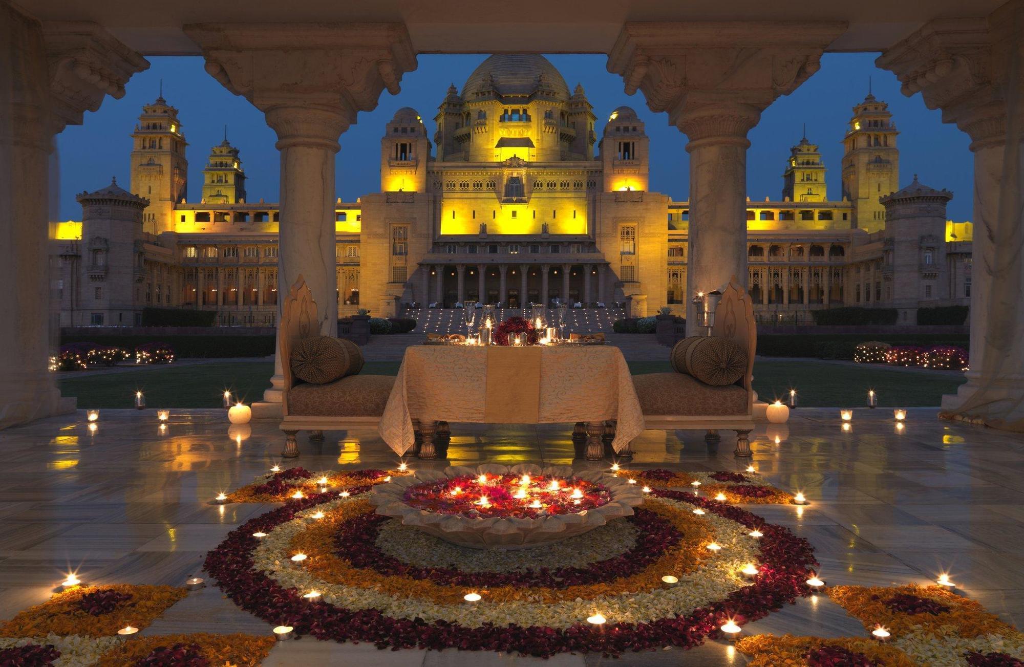 Umaid Bhawan Palace Jodhpur Jodhpur  Dış mekan fotoğraf
