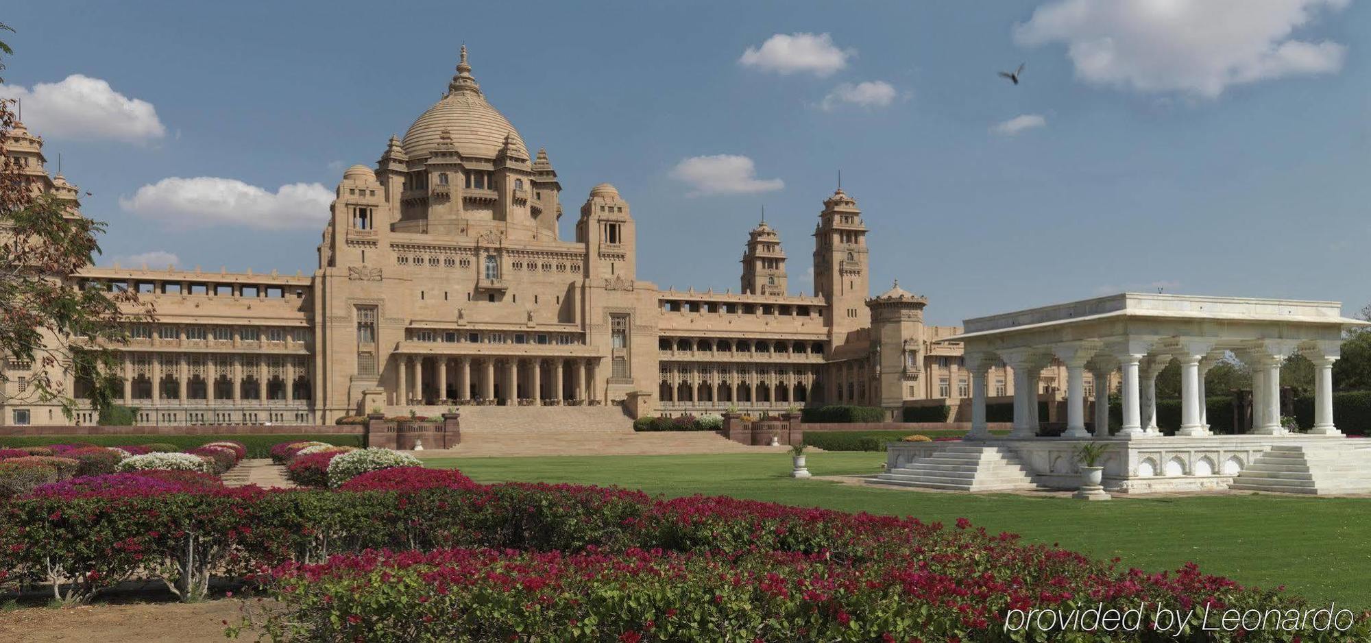 Umaid Bhawan Palace Jodhpur Jodhpur  Dış mekan fotoğraf